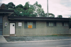 Croydon Unit LHQ