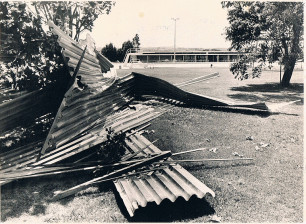 Storm Damage