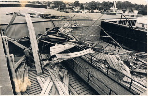 Storm Damage