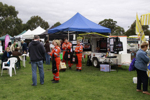 Floodsafe display