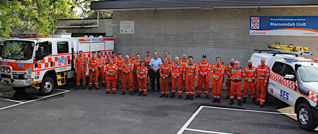 Maroondah Unit 2024